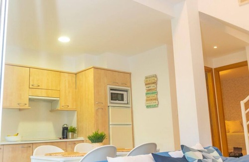 Los Canos de Meca Apartment | Dúplex con piscina, garaje y jardín, frente a la playa de los Caños de Meca.