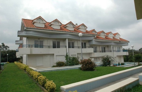 Isla Apartment | Dúplex con piscina en la playa - La Arena 4509