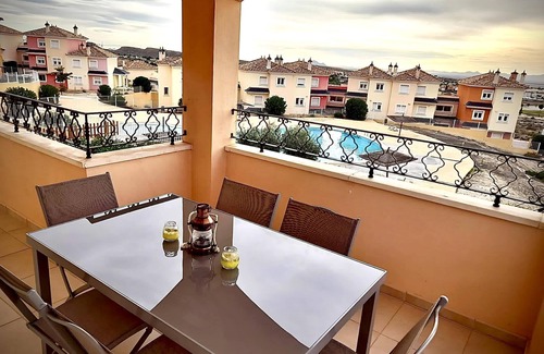 Caserio Los Tarquinos Apartment | Dúplex Espectacular
