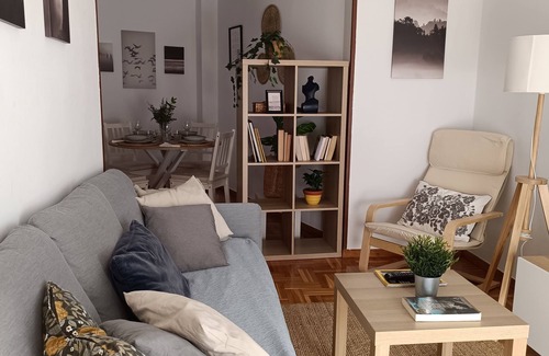 Gijon City Centre Condo | Dúplex Gijon Centro-plazuela de San Miguel. Parking Gratuito