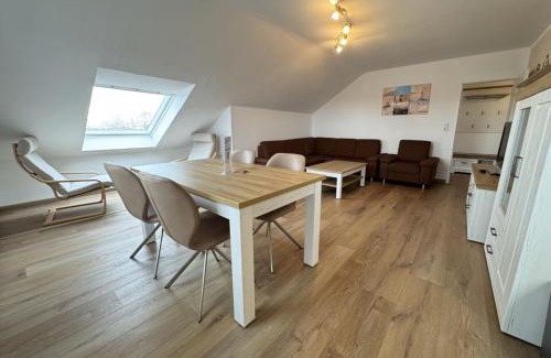 Borkum Apartment | Dünenkoje Ost