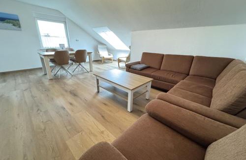 Borkum Apartment | Dünenkoje Ost