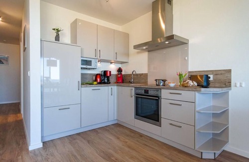 Steinwarder Apartment | "Dünenpark Heiligenhafen", Haus "Meerdüne", Wohnung 9 "Meerlounge"