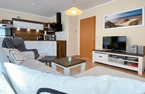 Peenemuende Apartment | Dünenresidenz Karlshagen, Sanddornweg 1a, VS Sass - WE Sanddornweg 1a