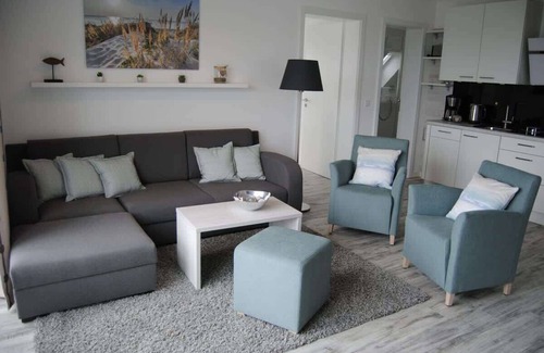 Boergerende-Rethwisch Apartment | Dünenrose App.7 Summa