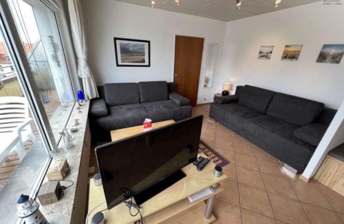 Wangerooge Apartment | Dünenschlösschen - Ferienwohnung 34