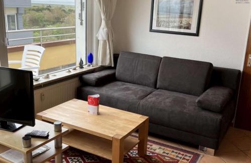 Wangerooge Apartment | Dünenschlösschen - Ferienwohnung 34