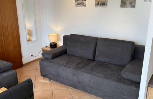 Wangerooge Apartment | Dünenschlösschen - Ferienwohnung 34