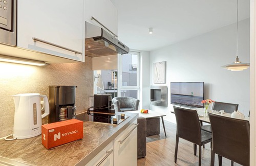 Travemuende Apartment | Dünenvilla 14, Whg 5