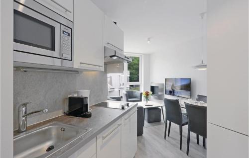 Travemuende Apartment | Dünenvilla 15, Whg 1