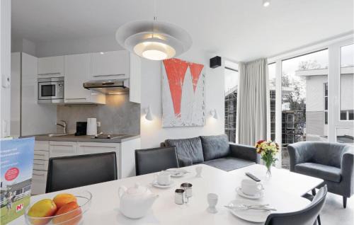 Travemuende Apartment | Dünenvilla 15, Whg 1