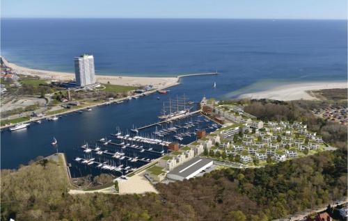 Travemuende Apartment | Dünenvilla 15, Whg 2