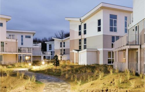 Travemuende Apartment | Dünenvilla 3, Whg 5