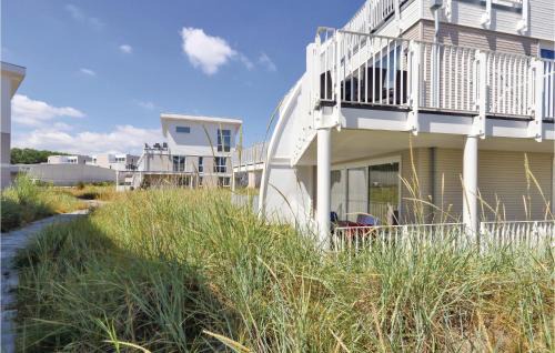 Travemuende Apartment | Dünenvilla 3, Whg 5