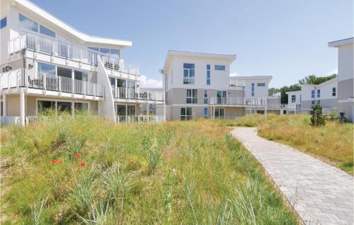 Travemuende Apartment | Dünenvilla 3, Whg 5