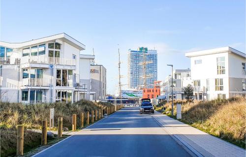 Travemuende Apartment | Dünenvilla 4, Whg 4