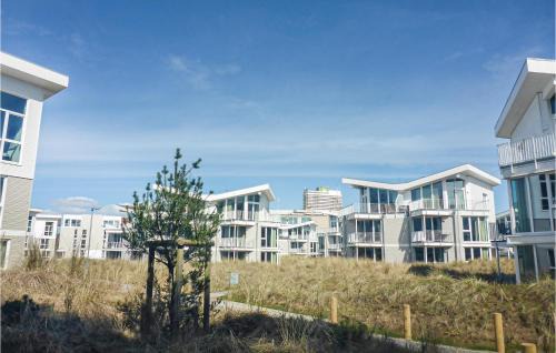 Travemuende Apartment | Dünenvilla 4, Whg 4