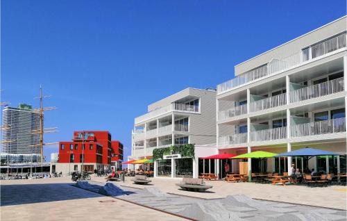 Travemuende Apartment | Dünenvilla 4, Whg 4