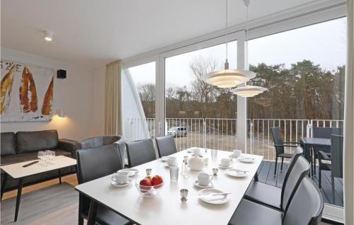 Travemuende Apartment | Dünenvilla 5, Whg 4