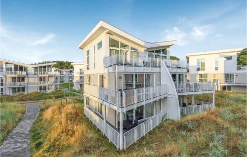 Travemuende Apartment | Dünenvilla 5, Whg 4