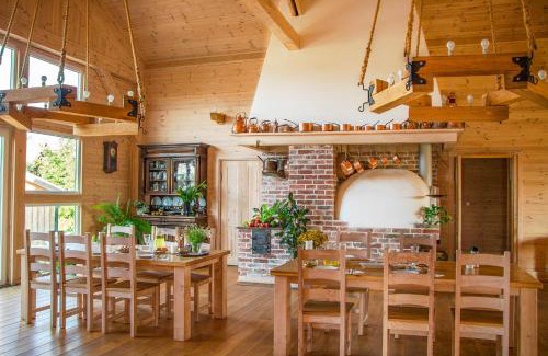 Bobolin Resort | Dębowa Osada