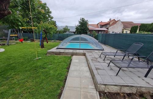 Boretice House | Dětský svět nedaleko Kraví Hory