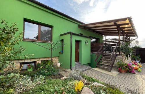 Boretice House | Dětský svět nedaleko Kraví Hory