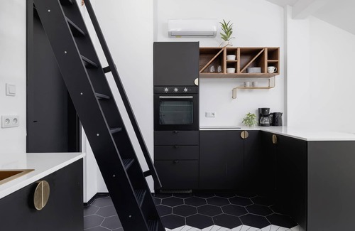 Kleparz Apartment | Długa 52 | Beautiful Studio | Air Conditioning