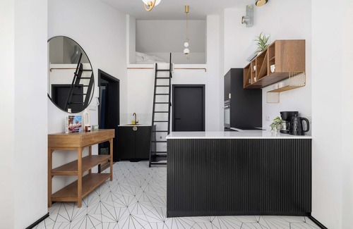 Kleparz Apartment | Długa 52 | Beautiful Studio | Air Conditioning