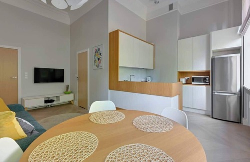 Old Town Apartment | Długa 72 | Supercomfortable Apartment | View on Długa Street