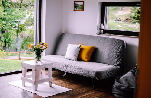 Janov nad Nisou Apartment | Dům Jonáš