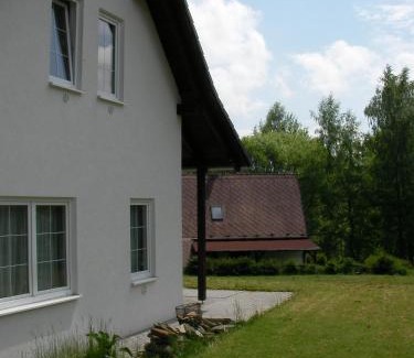 Lipno nad Vltavou House | Dům na Lipně