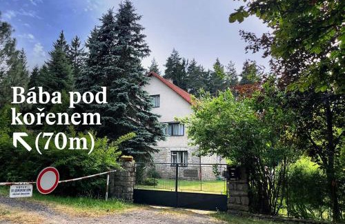 Ridelov Apartment | Dům Skala