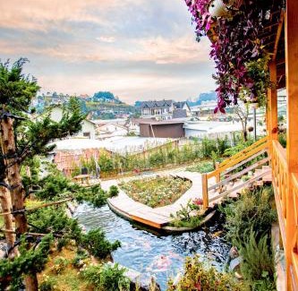 Da Lat Apartment | Dớt's Garden Homestay