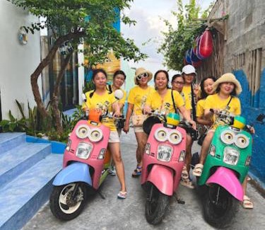 Phu Quy Hotel | Dứa Homestay