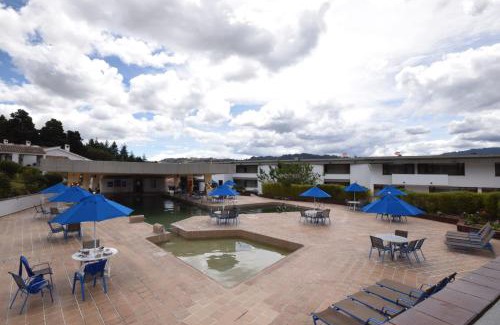 Paipa Hotel | D'Acosta Hotel Sochagota