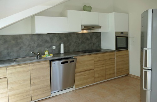 Karlshagen Apartment | d) An der Pappelwende - five-room apartment type H5