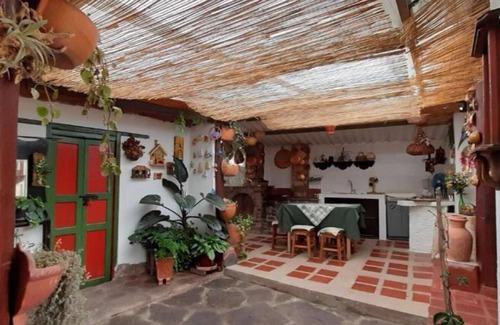 Duitama Cabin | D'antaño -