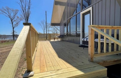 Farmerville House | D'arbonne Nest Rentals: The Eagles Nest Cabin