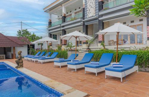 Sampalan House | D'Arya Sea View