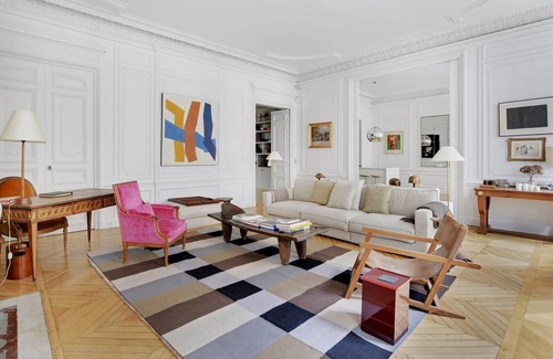 Pigalle Apartment | D'aumale I Spacious 3 Bedroom Apartment in the 9th