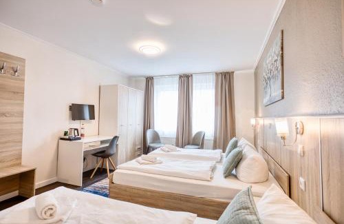 Bad Oldesloe Hotel | D&D Hotel by Wiggers