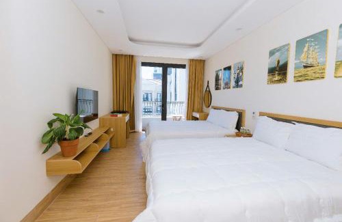 Ganh Dau Hotel | D Mart Hotel Grand World - by GoGo Phú Quốc