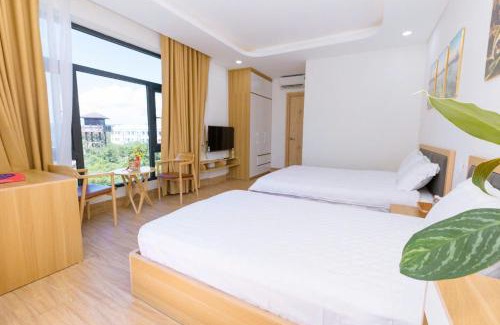 Ganh Dau Hotel | D Mart Hotel Grand World - by GoGo Phú Quốc