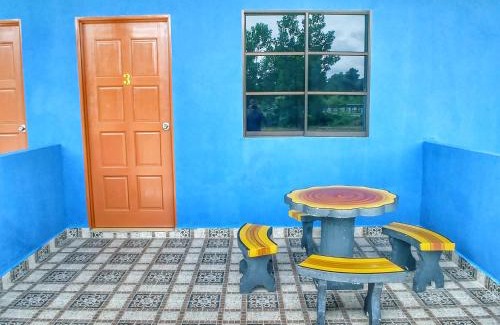 Kuala Tahan Cabin | D'pinggir Guest Room