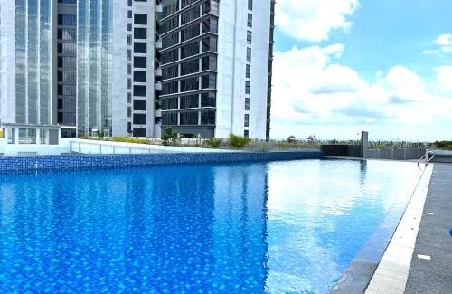 Medini Apartment | D'Pristine Medini Johor Bahru