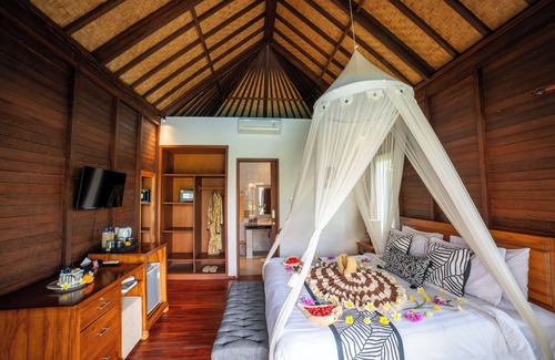 Jungut Batu Bed & Breakfast | D'Puncak Villas Lembongan