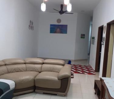 Gua Musang House | D'tasek Homestay Gua Musang