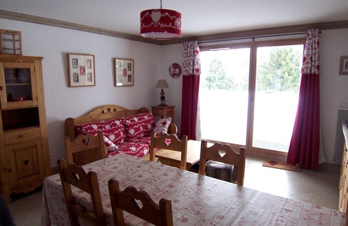 Prapoutel Apartment | D002 - 60 m2 - 3P+cab - 6/8 pers