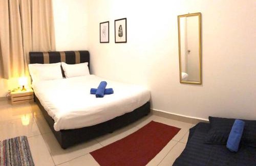 Bandar Penawar House | D12 Desaru Family KTV/Netflix/YouTube/WiFI/UPto18pax